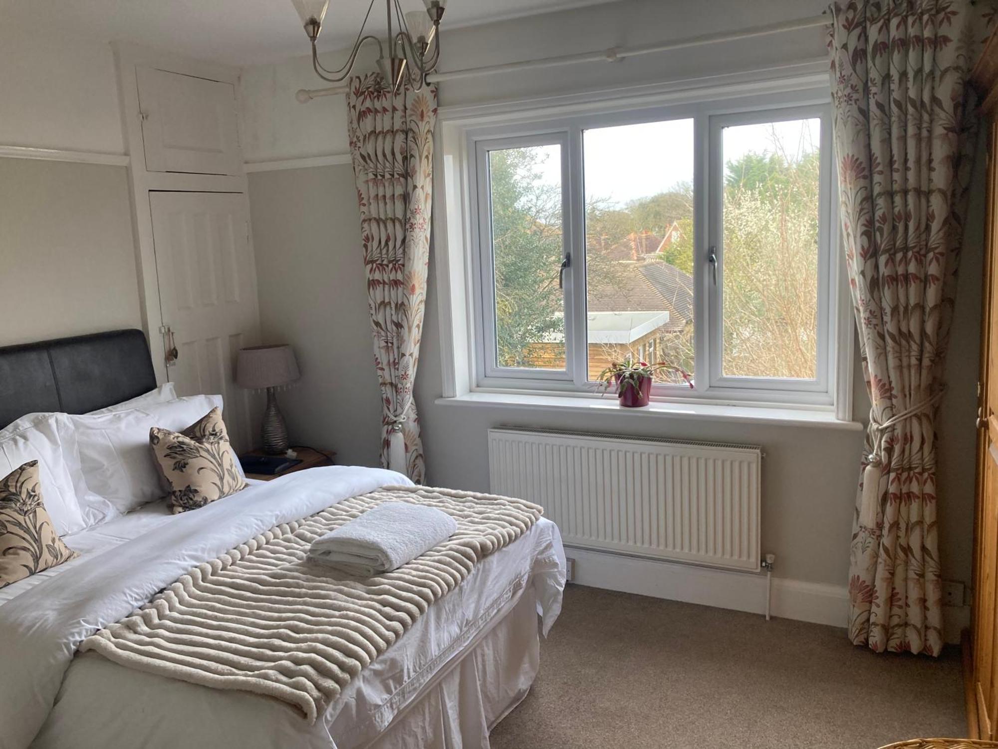 Abi B&B Cliftonville Zewnętrze zdjęcie