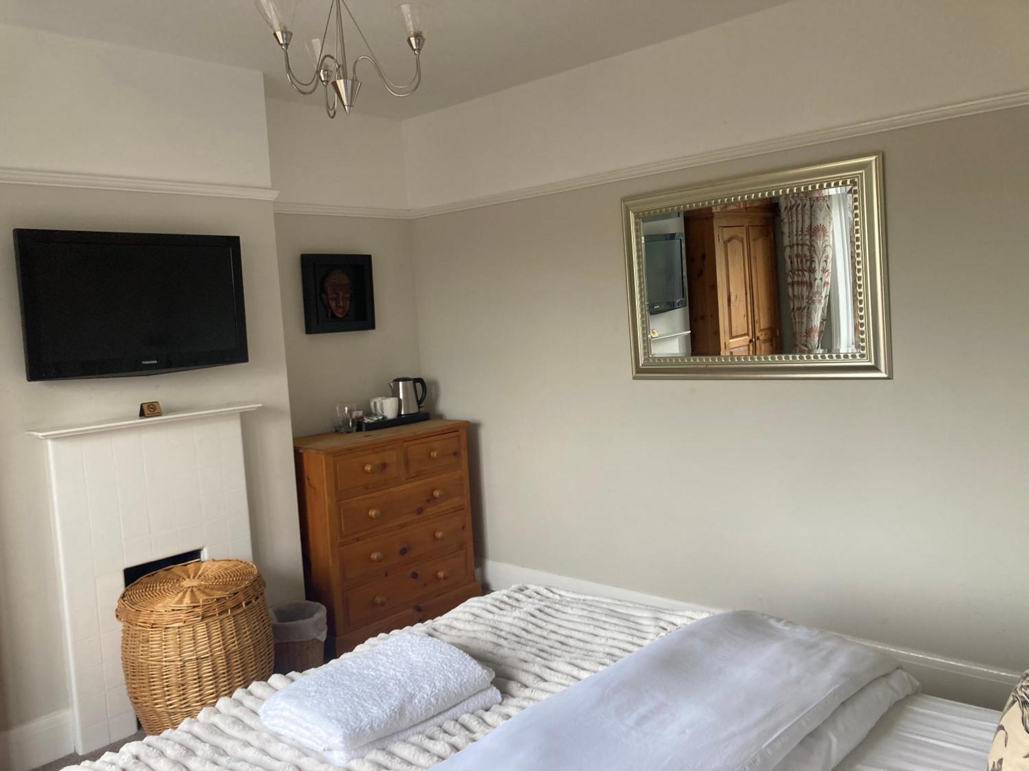 Abi B&B Cliftonville Zewnętrze zdjęcie