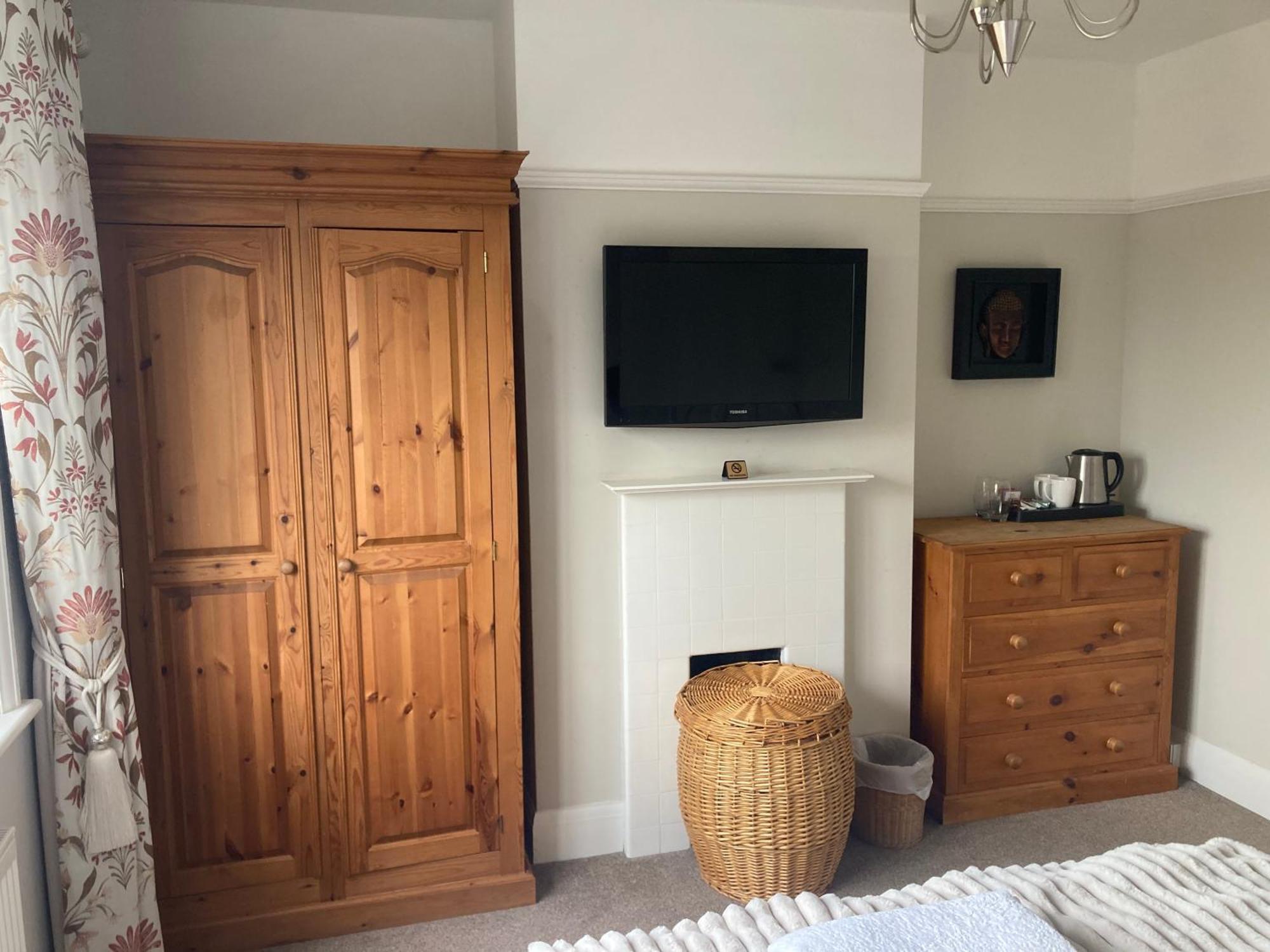 Abi B&B Cliftonville Zewnętrze zdjęcie
